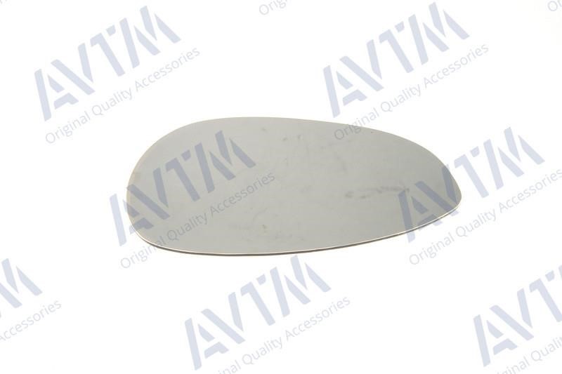 AVTM 186411547 Вкладиш бокового дзеркала лівого 186411547: Купити в Україні - Добра ціна на EXIST.UA!