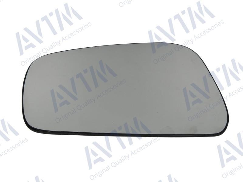 AVTM 186411558 Вкладиш бокового дзеркала лівого 186411558: Купити в Україні - Добра ціна на EXIST.UA!