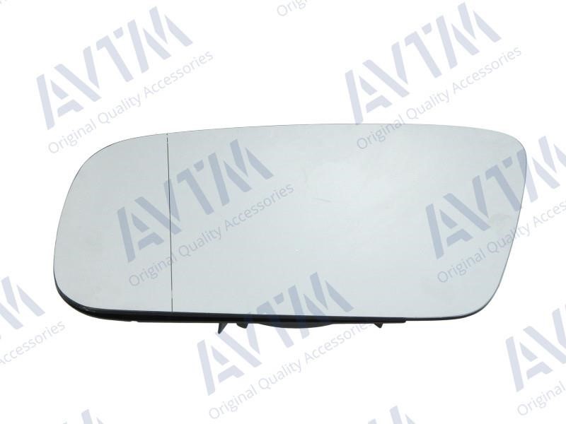 AVTM 186411797 Вкладиш бокового дзеркала лівого 186411797: Купити в Україні - Добра ціна на EXIST.UA!