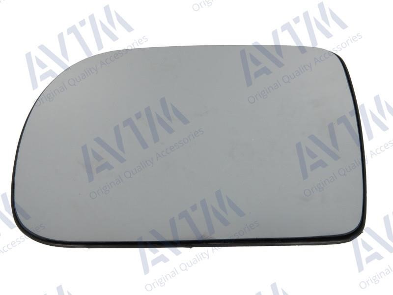 AVTM 186431156 Вкладиш бокового дзеркала лівого 186431156: Купити в Україні - Добра ціна на EXIST.UA!