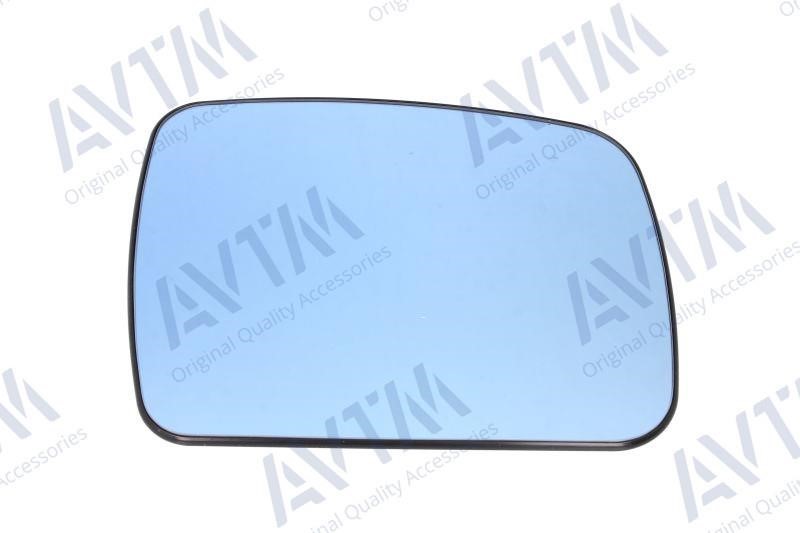 AVTM 186412045 Вкладиш бокового дзеркала правого 186412045: Купити в Україні - Добра ціна на EXIST.UA!