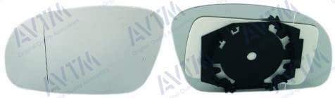 AVTM 186412103 Вкладиш бокового дзеркала правого 186412103: Купити в Україні - Добра ціна на EXIST.UA!