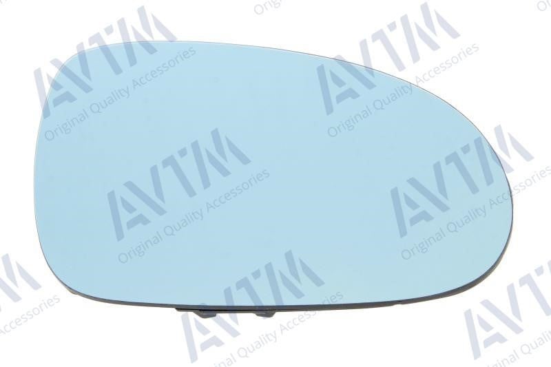 AVTM 186412128 Вкладиш бокового дзеркала правого 186412128: Купити в Україні - Добра ціна на EXIST.UA!