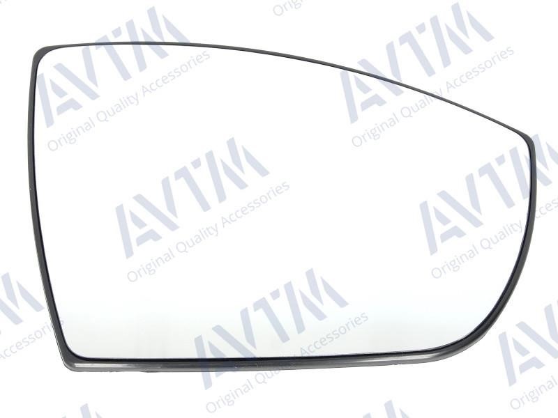 AVTM 186412134 Вкладиш бокового дзеркала правого 186412134: Приваблива ціна - Купити в Україні на EXIST.UA!