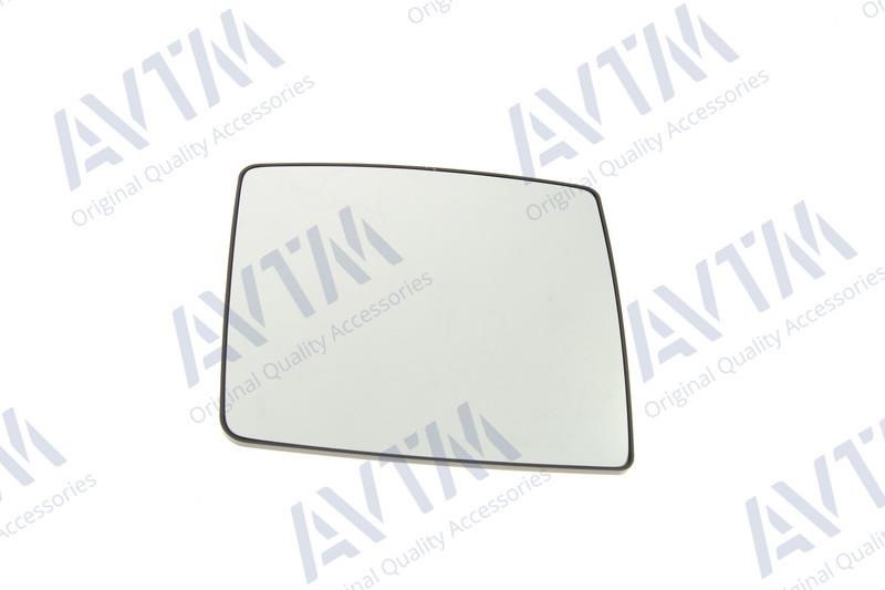 AVTM 186412421 Вкладиш бокового дзеркала правого 186412421: Купити в Україні - Добра ціна на EXIST.UA!