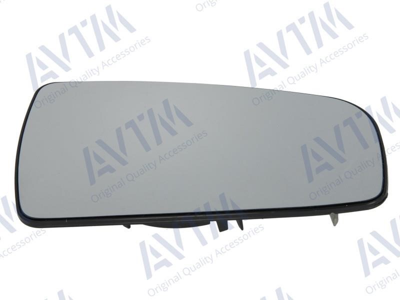AVTM 186412441 Вкладиш бокового дзеркала правого 186412441: Купити в Україні - Добра ціна на EXIST.UA!