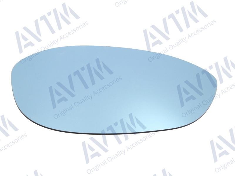 AVTM 186412461 Вкладиш бокового дзеркала правого 186412461: Купити в Україні - Добра ціна на EXIST.UA!