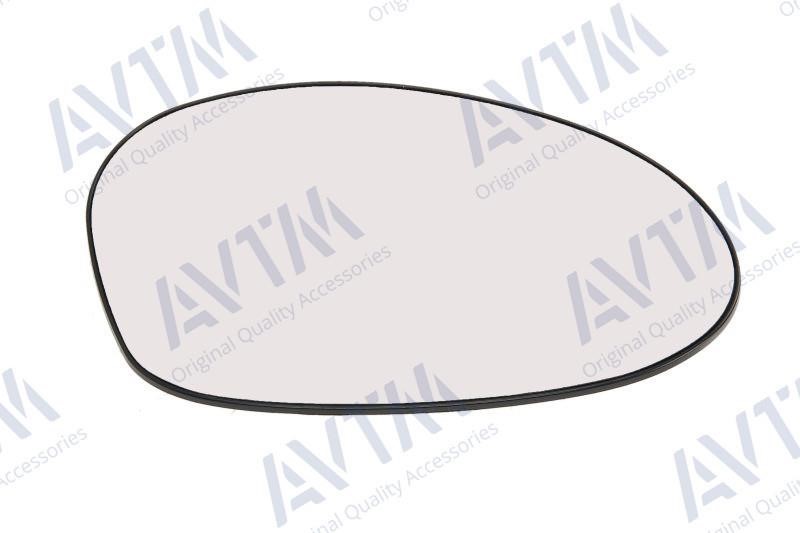 AVTM 186412541 Вкладиш бокового дзеркала правого 186412541: Купити в Україні - Добра ціна на EXIST.UA!