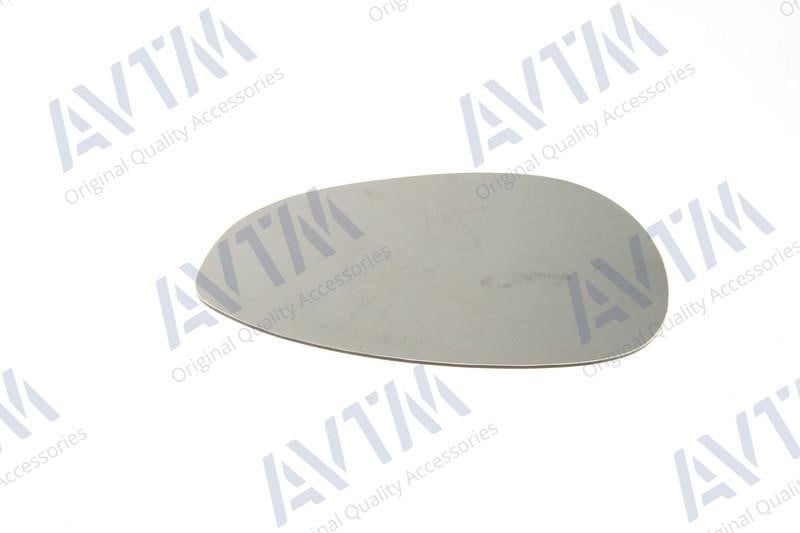 AVTM 186412547 Вкладиш бокового дзеркала правого 186412547: Купити в Україні - Добра ціна на EXIST.UA!
