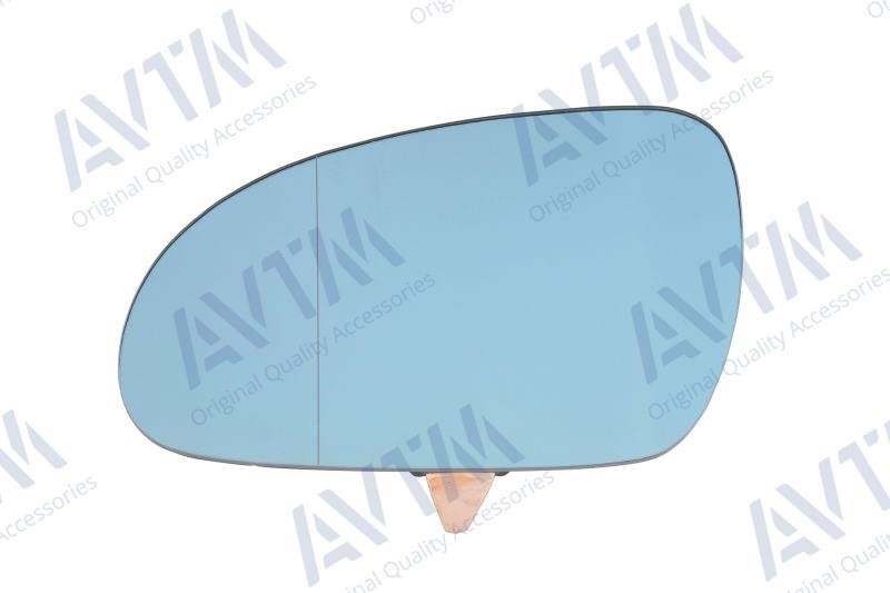 AVTM 186421128 Вкладиш бокового дзеркала лівого 186421128: Купити в Україні - Добра ціна на EXIST.UA!