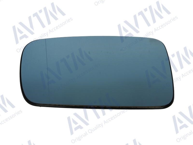 AVTM 186421842 Вкладиш бокового дзеркала лівого 186421842: Купити в Україні - Добра ціна на EXIST.UA!