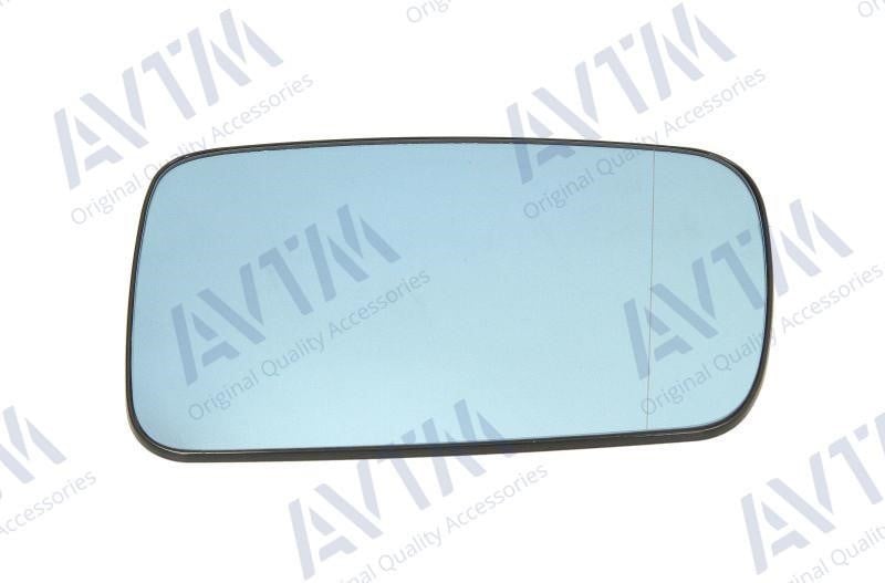 AVTM 186422842 Вкладиш бокового дзеркала правого 186422842: Купити в Україні - Добра ціна на EXIST.UA!