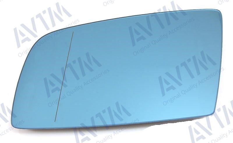 AVTM 186422856 Вкладиш бокового дзеркала правого 186422856: Приваблива ціна - Купити в Україні на EXIST.UA!
