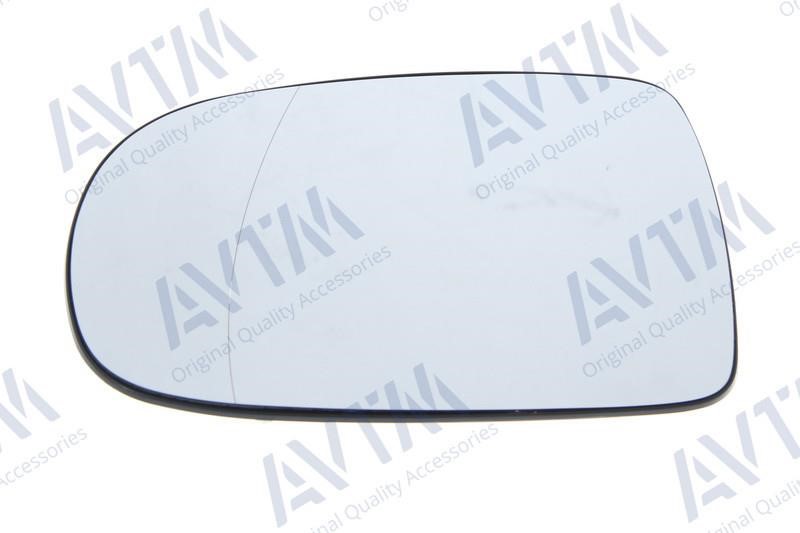 AVTM 186423420 Вкладиш бокового дзеркала лівого 186423420: Купити в Україні - Добра ціна на EXIST.UA!