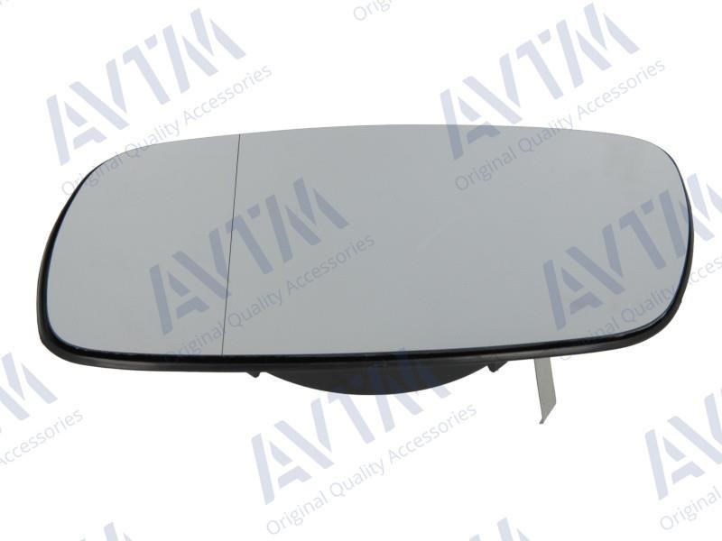 AVTM 186423436 Вкладиш бокового дзеркала лівого 186423436: Купити в Україні - Добра ціна на EXIST.UA!