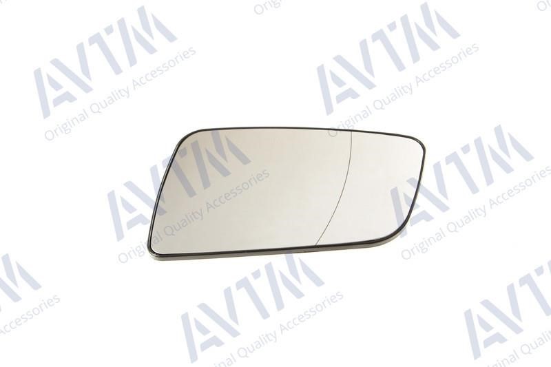 AVTM 186423437 Вкладиш бокового дзеркала лівого 186423437: Купити в Україні - Добра ціна на EXIST.UA!