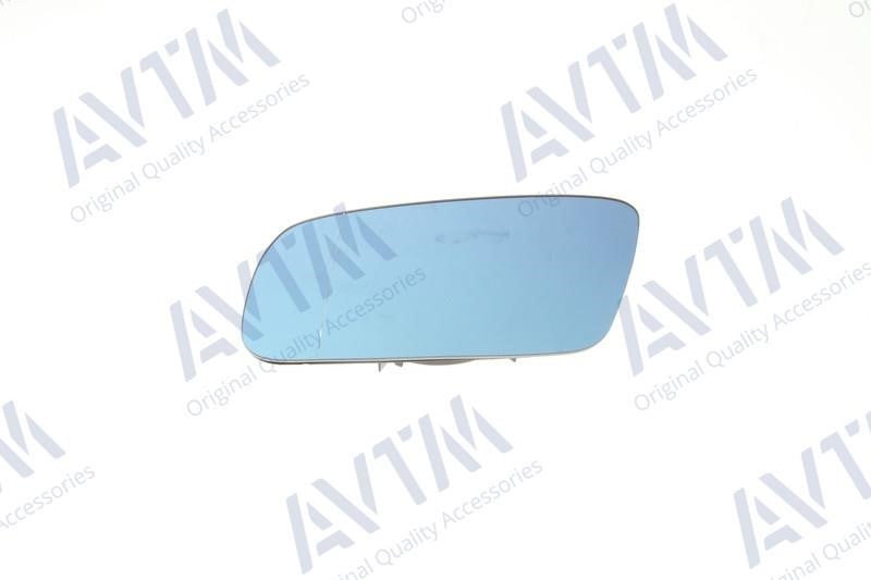 AVTM 186423500 Вкладиш бокового дзеркала лівого 186423500: Купити в Україні - Добра ціна на EXIST.UA!