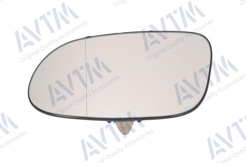 AVTM 186423700 Вкладиш бокового дзеркала лівого 186423700: Купити в Україні - Добра ціна на EXIST.UA!