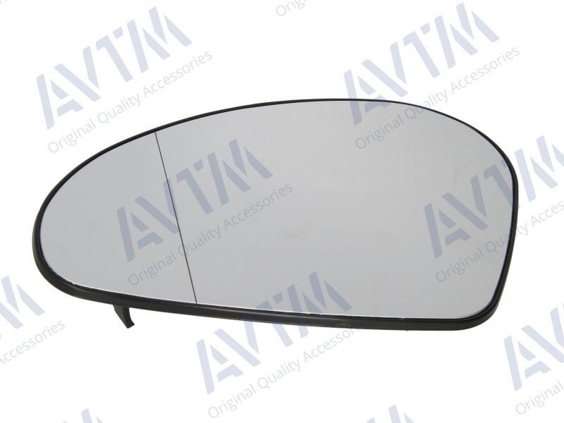 AVTM 186423802 Вкладиш бокового дзеркала лівого 186423802: Купити в Україні - Добра ціна на EXIST.UA!