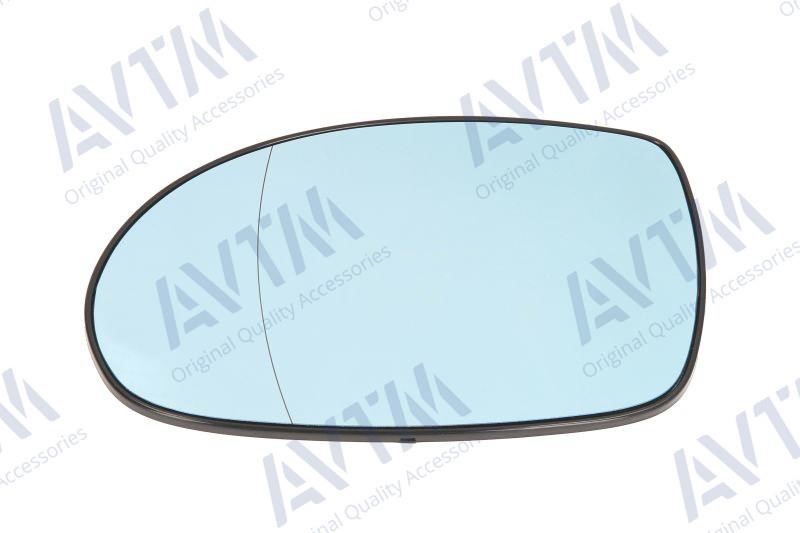 AVTM 186423852 Вкладиш бокового дзеркала лівого 186423852: Приваблива ціна - Купити в Україні на EXIST.UA!