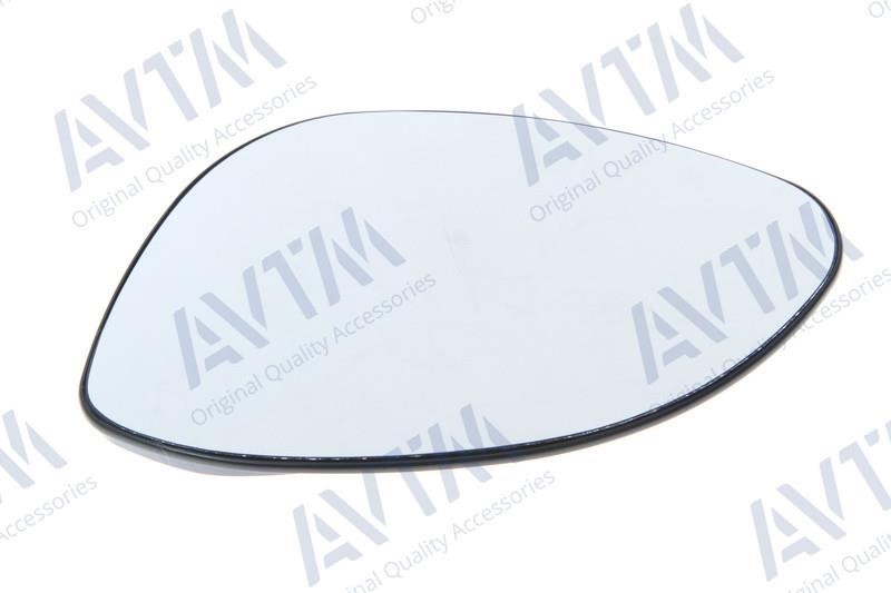 AVTM 186425433 Вкладиш бокового дзеркала лівого 186425433: Купити в Україні - Добра ціна на EXIST.UA!