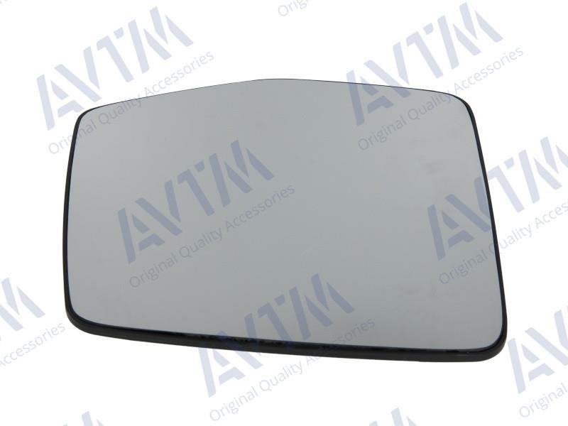 AVTM 186425973 Вкладиш бокового дзеркала лівого 186425973: Купити в Україні - Добра ціна на EXIST.UA!