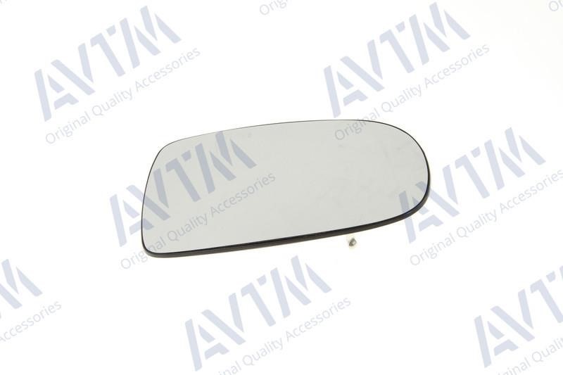 AVTM 186426420 Вкладиш бокового дзеркала правого 186426420: Купити в Україні - Добра ціна на EXIST.UA!