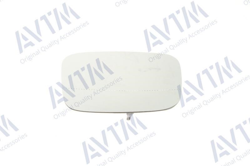 AVTM 186403985 Вкладиш бокового дзеркала правого 186403985: Купити в Україні - Добра ціна на EXIST.UA!