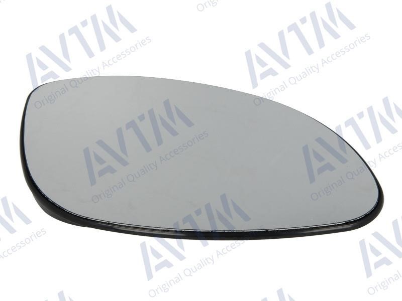 AVTM 186426433 Вкладиш бокового дзеркала правого 186426433: Купити в Україні - Добра ціна на EXIST.UA!