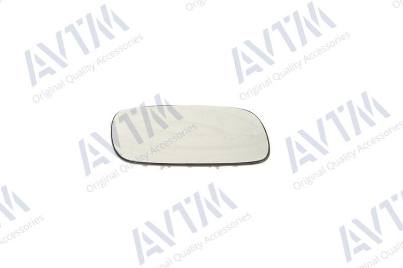AVTM 186426436 Вкладиш бокового дзеркала правого 186426436: Купити в Україні - Добра ціна на EXIST.UA!