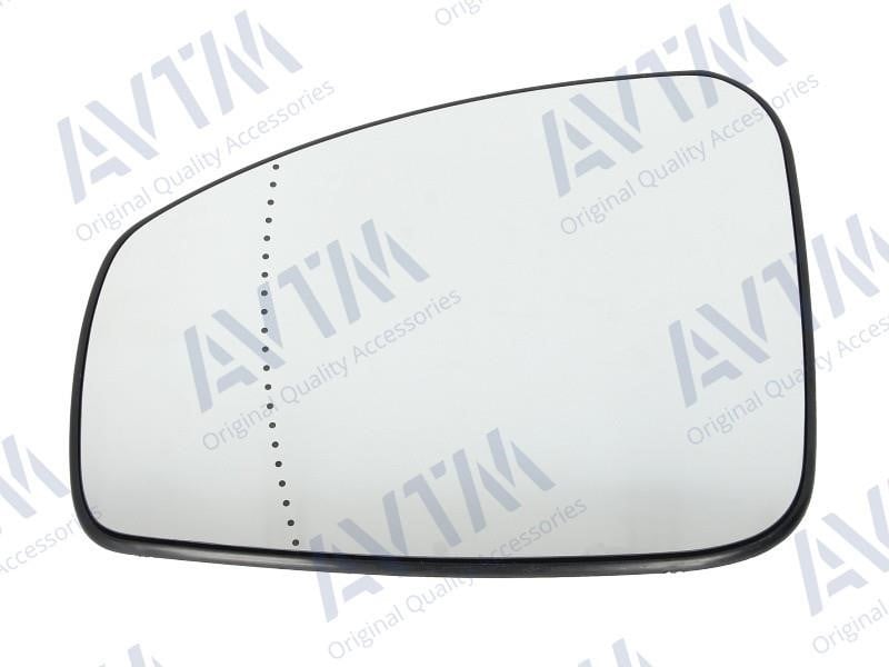 AVTM 186471232 Вкладиш бокового дзеркала лівого 186471232: Приваблива ціна - Купити в Україні на EXIST.UA!