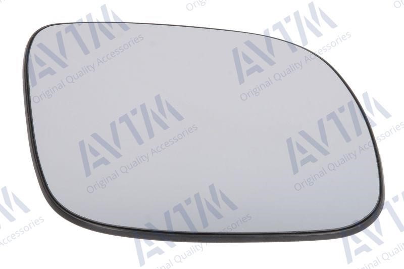 AVTM 186426800 Вкладиш бокового дзеркала правого 186426800: Купити в Україні - Добра ціна на EXIST.UA!