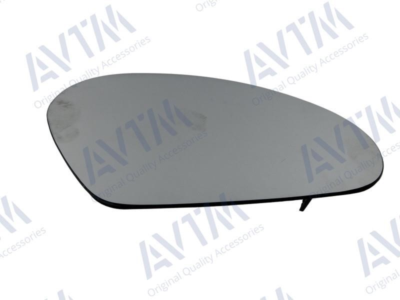 AVTM 186426802 Вкладиш бокового дзеркала правого 186426802: Купити в Україні - Добра ціна на EXIST.UA!