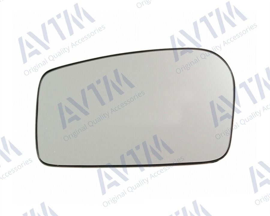 AVTM 186427357 Вкладиш бокового дзеркала лівого 186427357: Купити в Україні - Добра ціна на EXIST.UA!