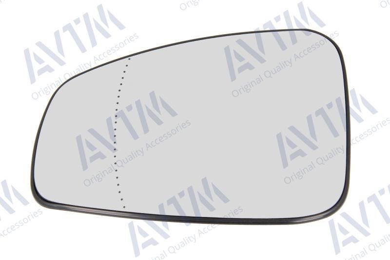 AVTM 186471236 Вкладиш бокового дзеркала лівого 186471236: Купити в Україні - Добра ціна на EXIST.UA!
