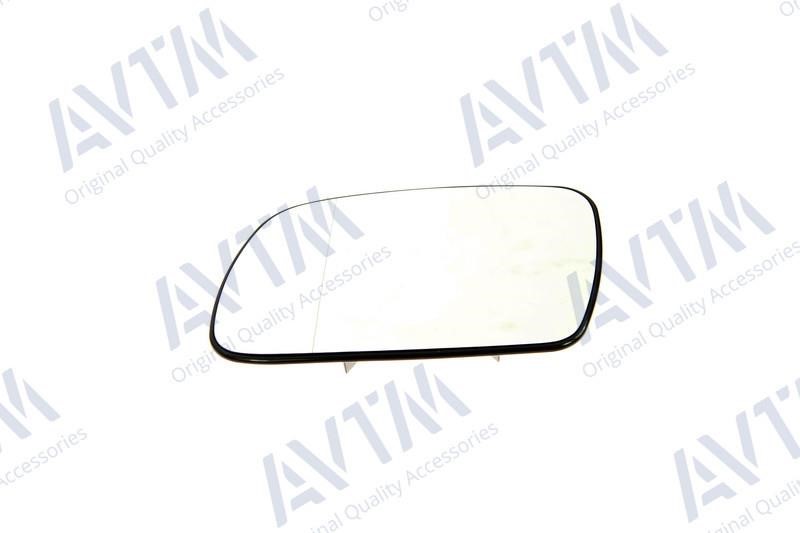 AVTM 186471307 Вкладиш бокового дзеркала лівого 186471307: Купити в Україні - Добра ціна на EXIST.UA!