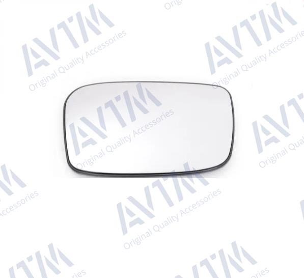 AVTM 186428357 Вкладиш бокового дзеркала правого 186428357: Купити в Україні - Добра ціна на EXIST.UA!