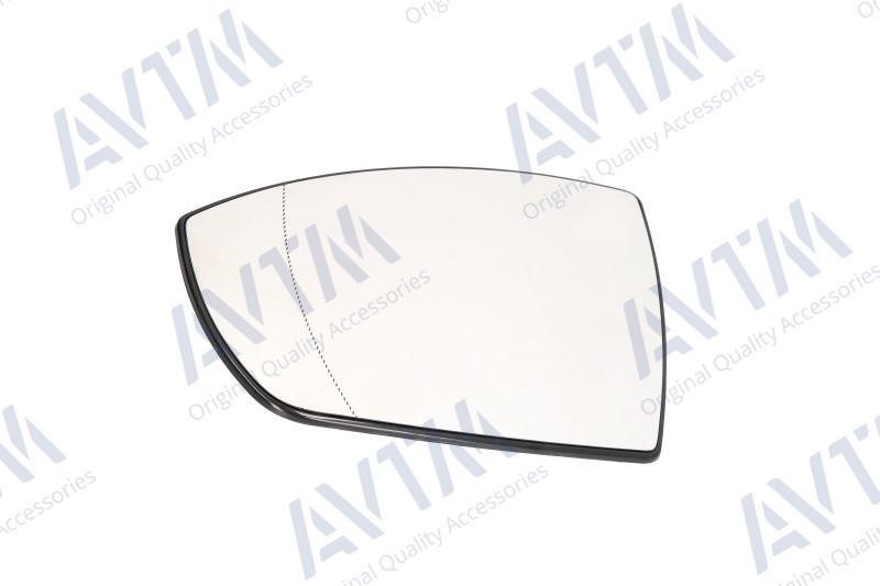 AVTM 186471379 Вкладиш бокового дзеркала лівого 186471379: Купити в Україні - Добра ціна на EXIST.UA!