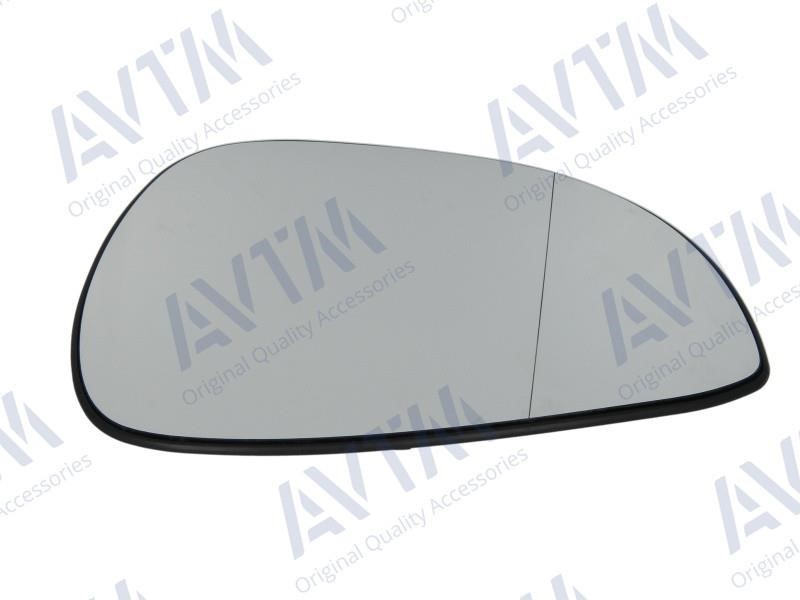 AVTM 186471394 Вкладиш бокового дзеркала лівого 186471394: Купити в Україні - Добра ціна на EXIST.UA!