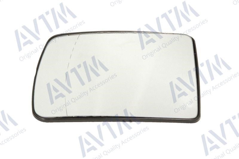 AVTM 186471396 Вкладиш бокового дзеркала лівого 186471396: Купити в Україні - Добра ціна на EXIST.UA!