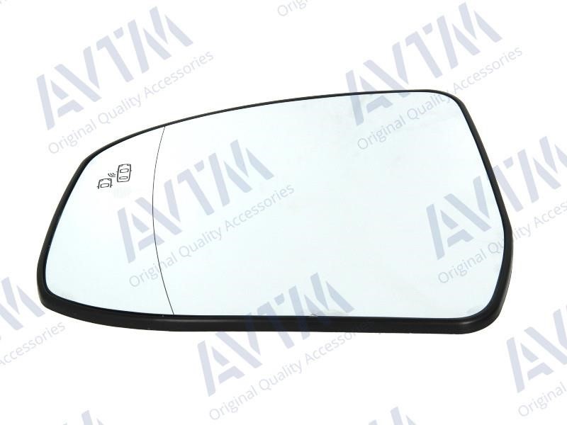 AVTM 186471405 Вкладиш бокового дзеркала лівого 186471405: Купити в Україні - Добра ціна на EXIST.UA!