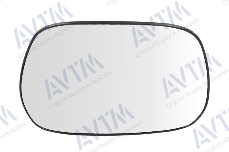 AVTM 186432993 Вкладиш бокового дзеркала правого 186432993: Купити в Україні - Добра ціна на EXIST.UA!