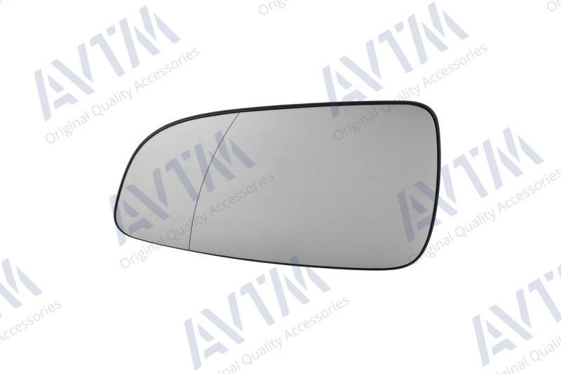 AVTM 186471438 Вкладиш бокового дзеркала лівого 186471438: Купити в Україні - Добра ціна на EXIST.UA!