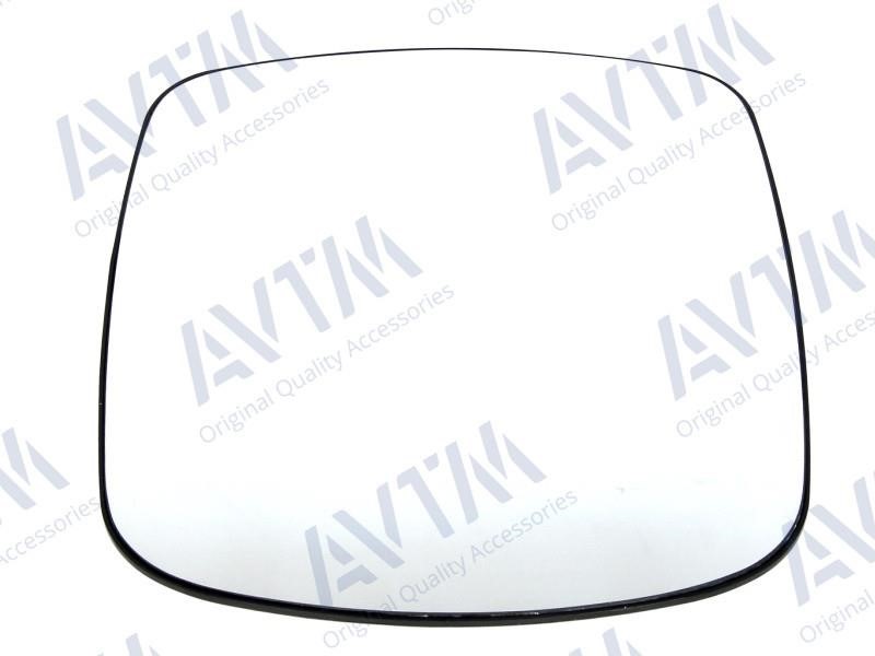 AVTM 186433160 Вкладиш бокового дзеркала правого 186433160: Купити в Україні - Добра ціна на EXIST.UA!