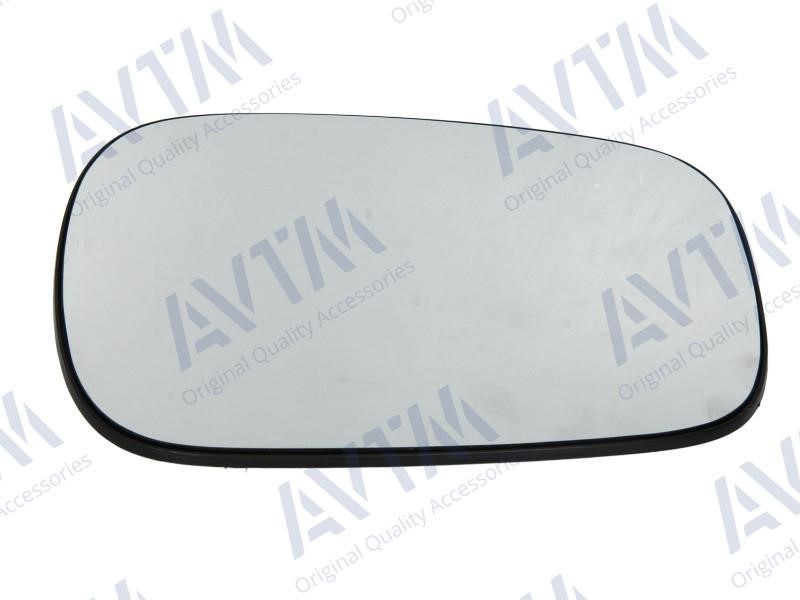 AVTM 186433174 Вкладиш бокового дзеркала правого 186433174: Купити в Україні - Добра ціна на EXIST.UA!