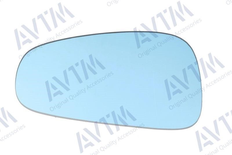 AVTM 186471476 Вкладиш бокового дзеркала лівого 186471476: Купити в Україні - Добра ціна на EXIST.UA!