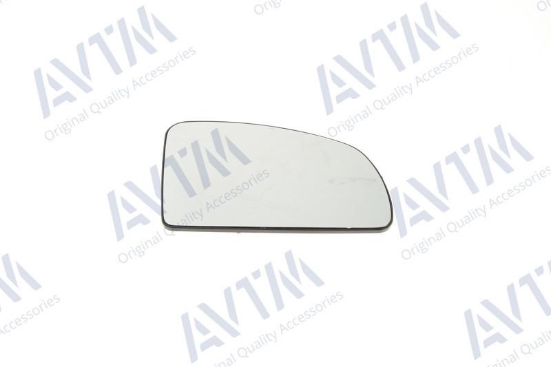 AVTM 186402752 Вкладиш бокового дзеркала правого 186402752: Купити в Україні - Добра ціна на EXIST.UA!