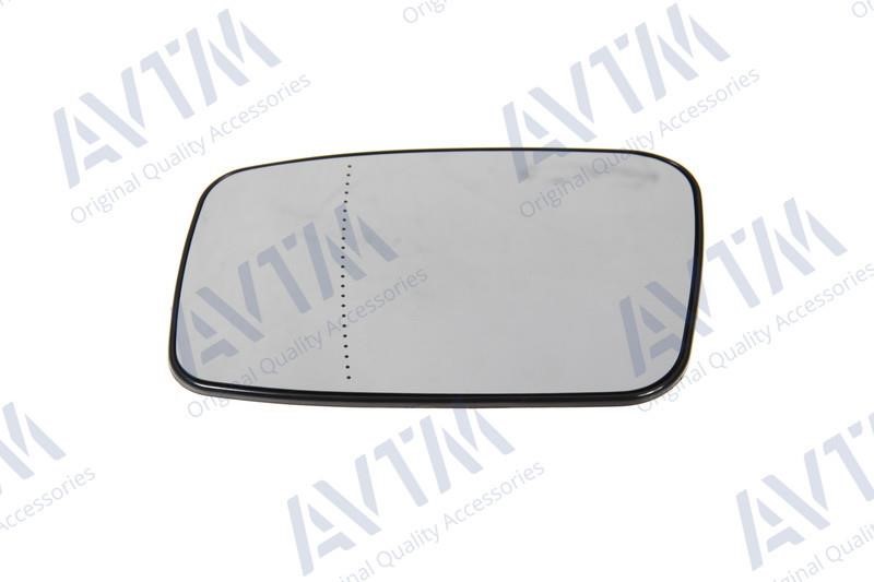 AVTM 186471516 Вкладиш бокового дзеркала лівого 186471516: Купити в Україні - Добра ціна на EXIST.UA!