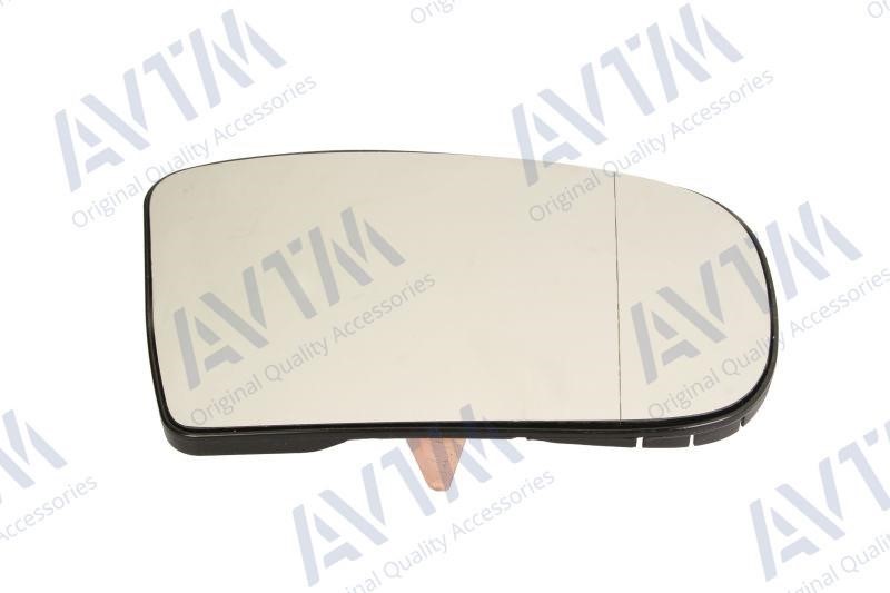 AVTM 186472702 Вкладиш бокового дзеркала правого 186472702: Купити в Україні - Добра ціна на EXIST.UA!