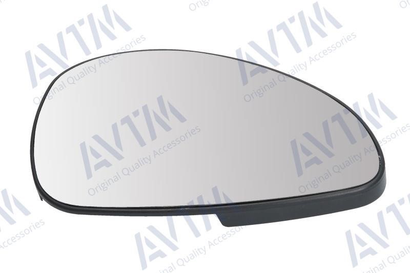 AVTM 186402855 Вкладиш бокового дзеркала правого 186402855: Купити в Україні - Добра ціна на EXIST.UA!